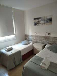 Apartamentos Caru